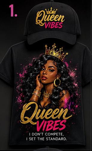 Example Product- Queen