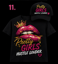 Example Products - Pretty Girls Hustle Harder