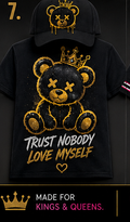 Example product - Trust Nobody
