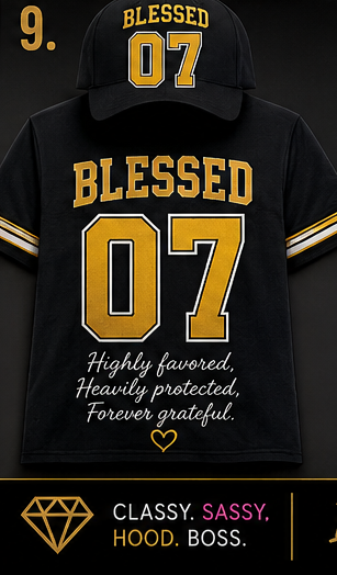 Example Product - Blessed
